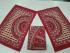 BEDSHEET JAIPUR PRINTED 72X100 2 PILLOW COVER